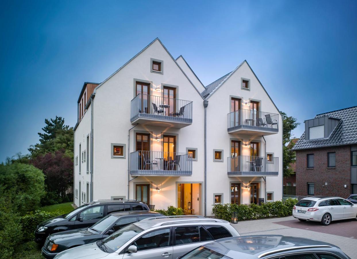 Haus Scharhoern_Riff _ Fewo 15 Cuxhaven Zewnętrze zdjęcie